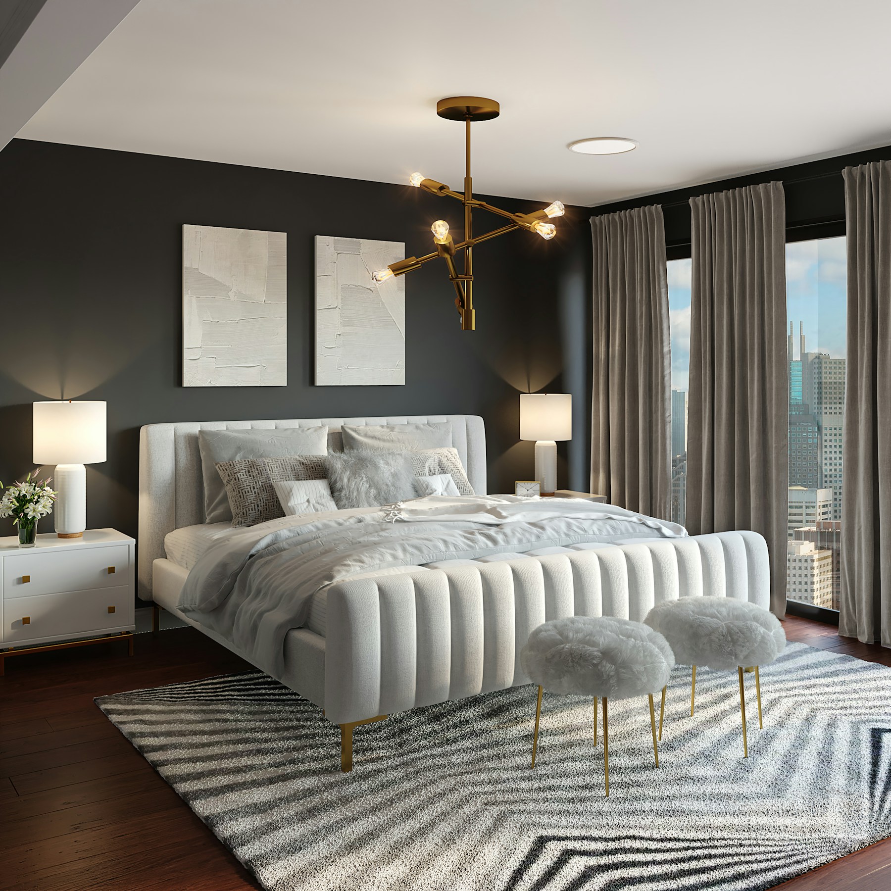 88 Cedar Court primary suite